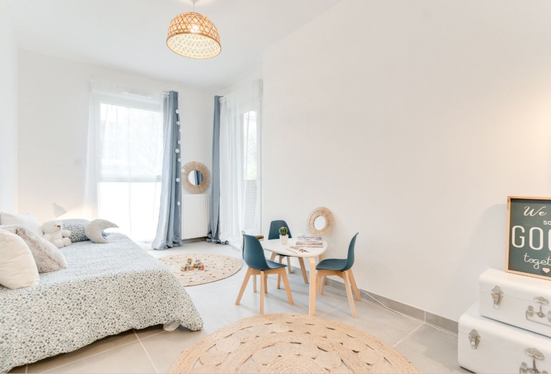 Programme immobilier Le Canotier à Châteaurenard