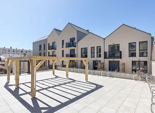 Programme immobilier Reverso Louviers à Louviers