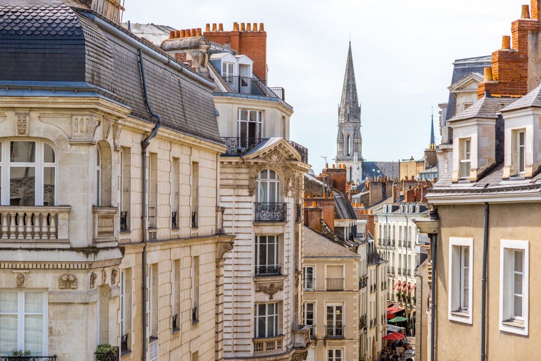 Programme neuf à Nantes : 3 appartements dès 182 020 € — photo 5
