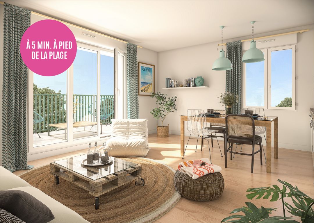 Programme immobilier Villa Pelïou à Sanguinet
