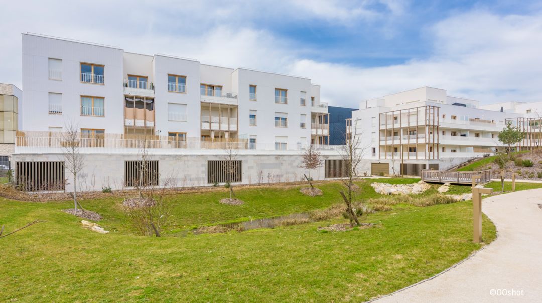 Programme immobilier Domaine d'Hélène à Saint-Cyr-l'École