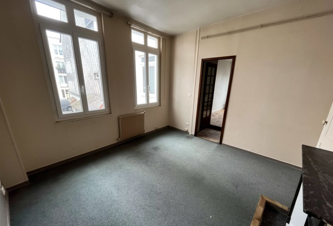 Programme immobilier RUE LE NOSTRE à Rouen