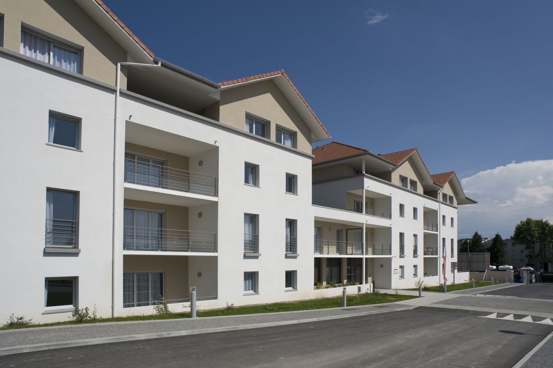 Programme neuf à Orthez : 5 appartements dès 113 558 € — photo 4