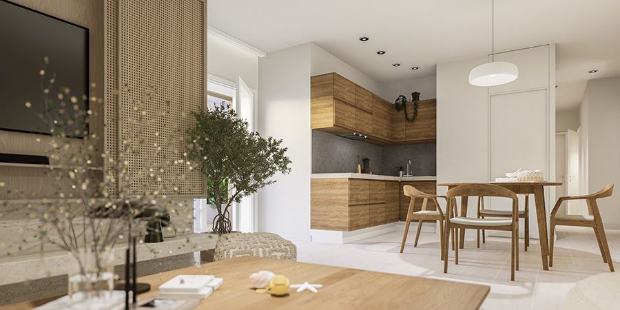 Programme immobilier LE MERVEILLEUX à Cabourg