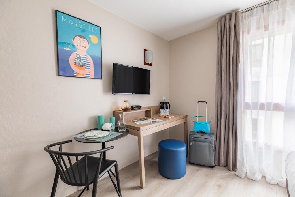 Programme immobilier APPART CITY MARSEILLE_115-WIL à Marseille 2e Arrondissement