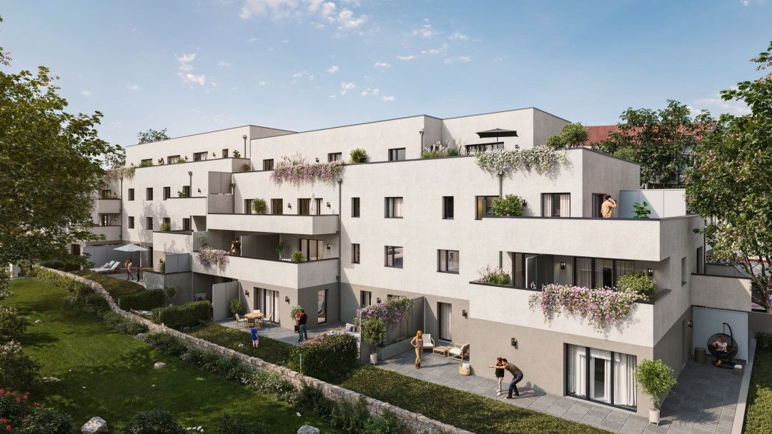 Programme immobilier Les Terrasses d'Elynn à La Talaudière