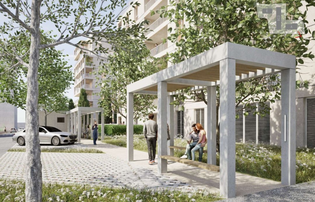 Programme immobilier Latitude 13 - Augustin Merlhou à Marseille