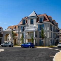 Programme neuf à Le Blanc-Mesnil : 1 appartement dès 419 715 € — photo 4