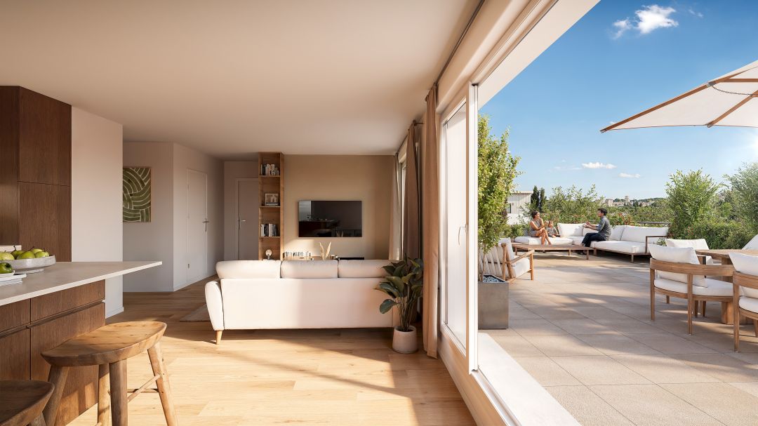 Programme immobilier Carré Sablon à Metz