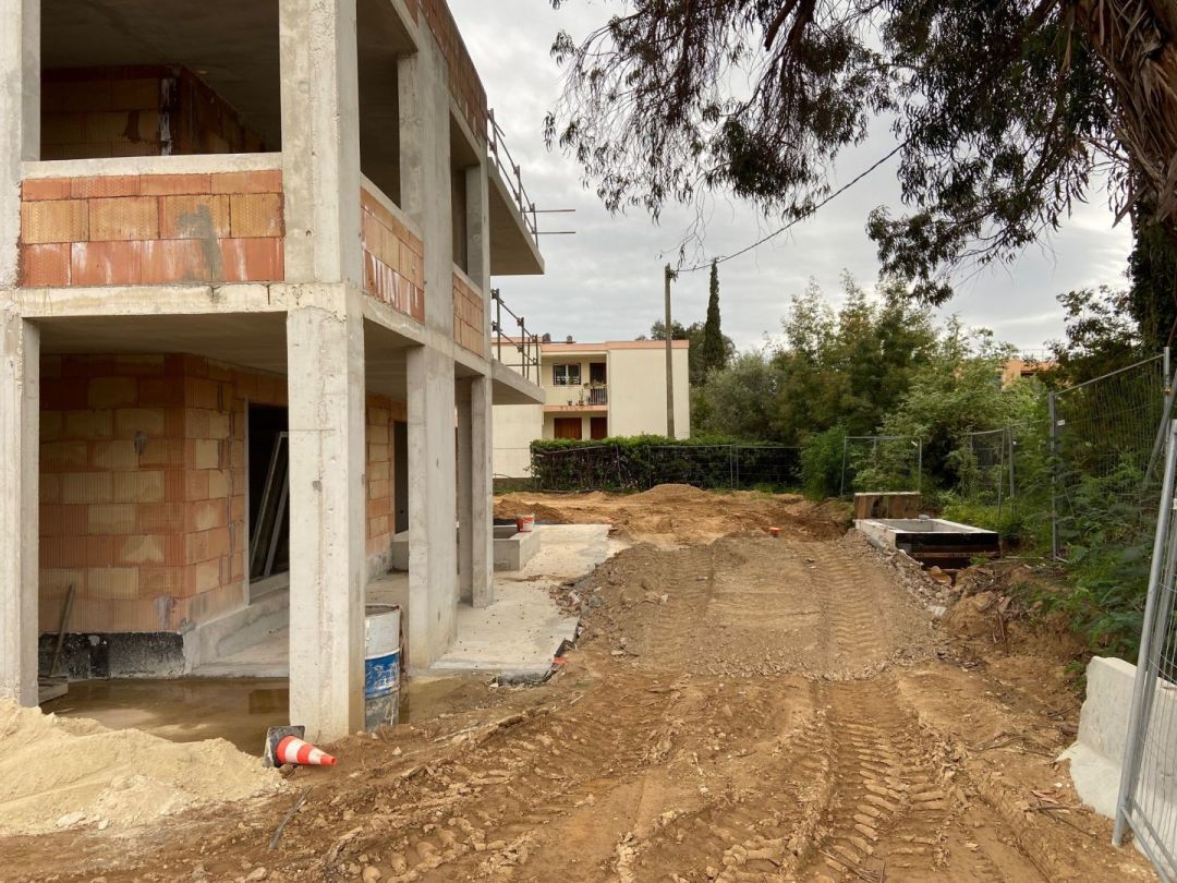Programme immobilier VILLA TERRACOTTA à Bormes-les-Mimosas