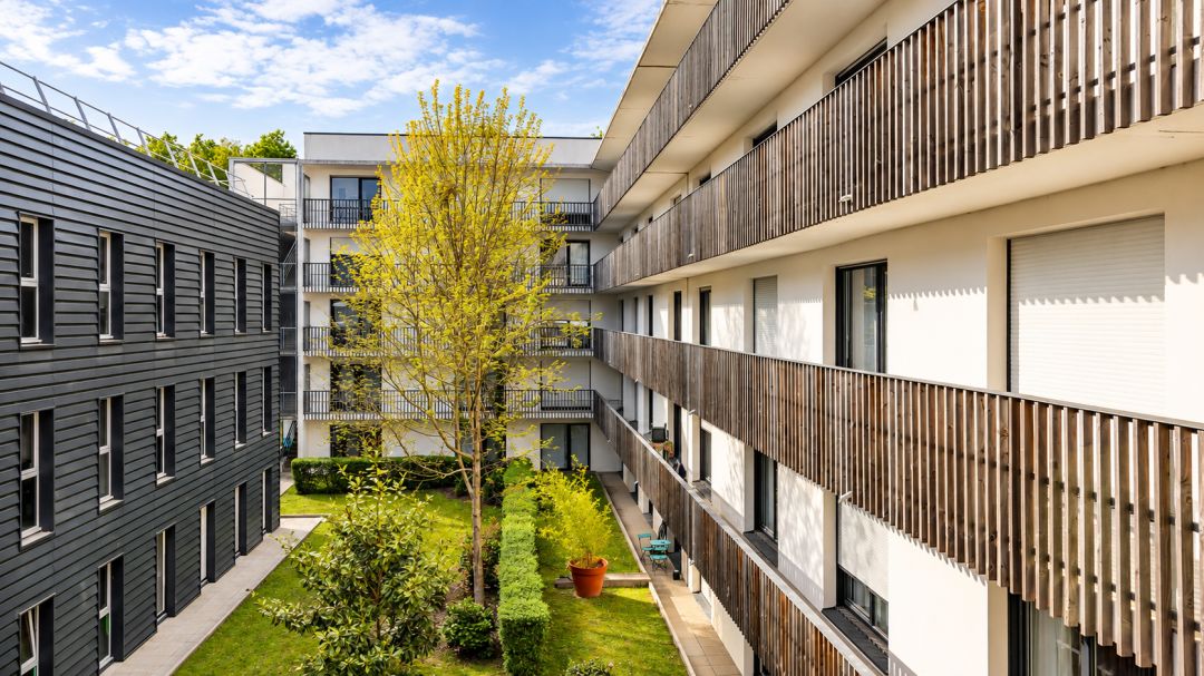 Programme immobilier neuf à Nantes (44300) — photo 1