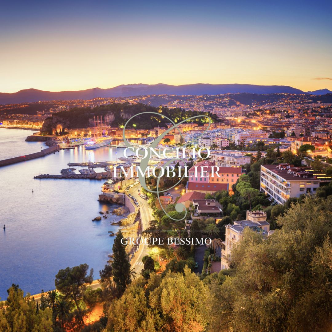 Programme immobilier FRENCH RIVIERA - NICE - ASL à Nice
