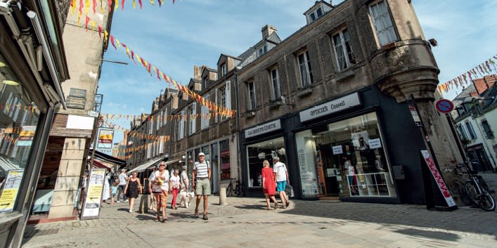 Programme immobilier Les Salines à Guérande
