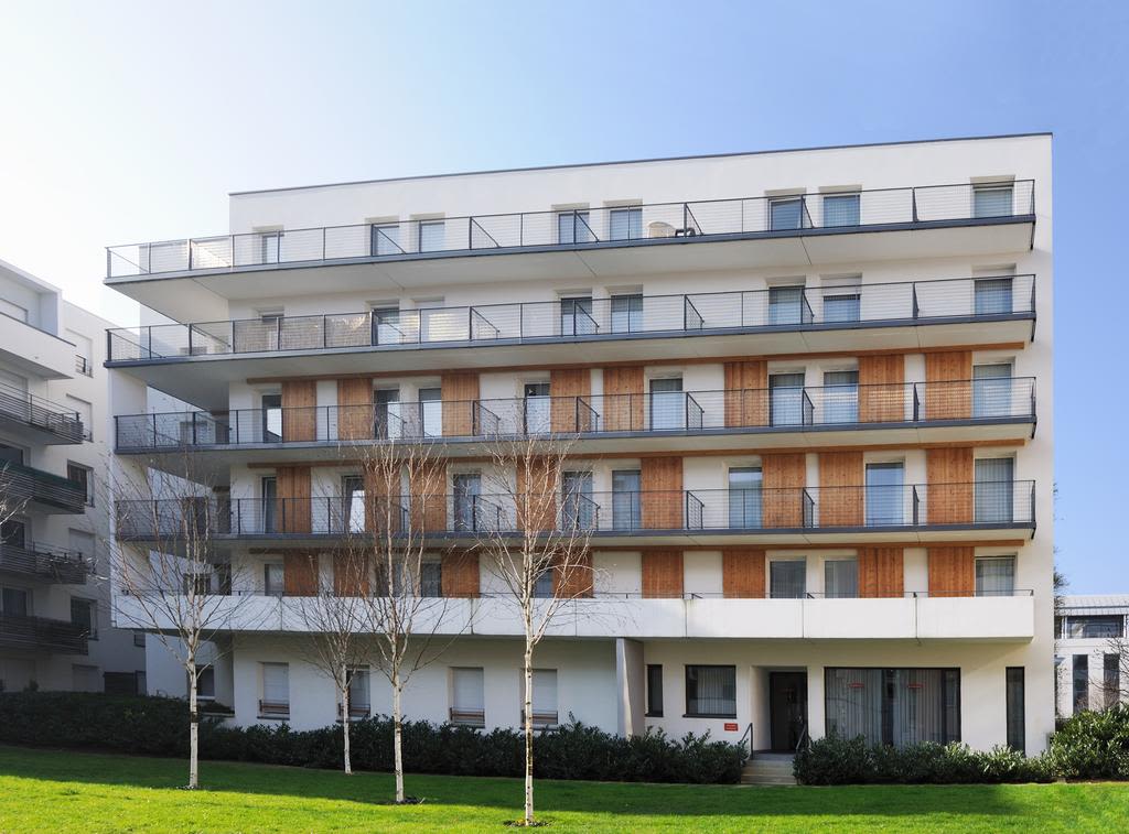 Programme immobilier neuf à Nancy (54000) — photo 1