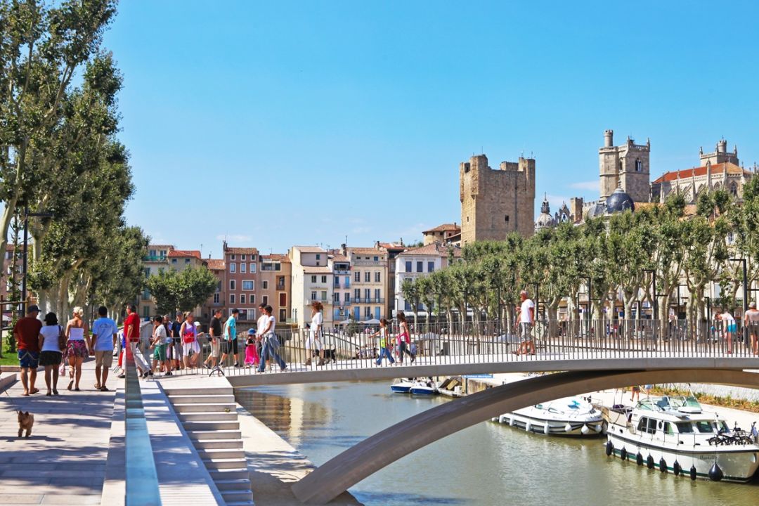 Programme immobilier NARBONNE : Lion d’Or à Narbonne