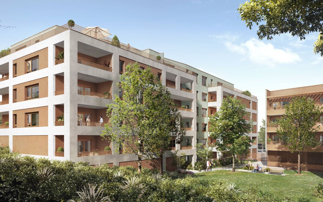 Programme neuf à Thonon-les-Bains : 40 appartements dès 275 000 € — photo 5