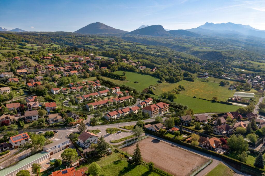 Programme immobilier Le Domaine de Romette à Gap