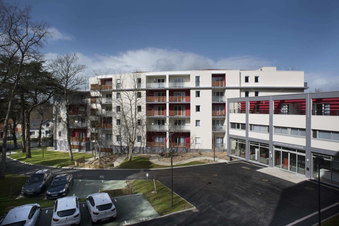 Programme neuf à Saint-Nazaire : 6 appartements dès 110 165 € — photo 2