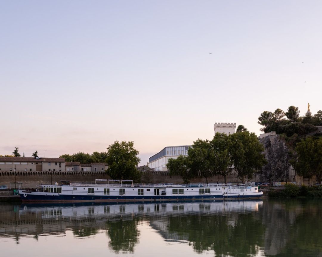Programme immobilier Les Appartements du Palais à Avignon