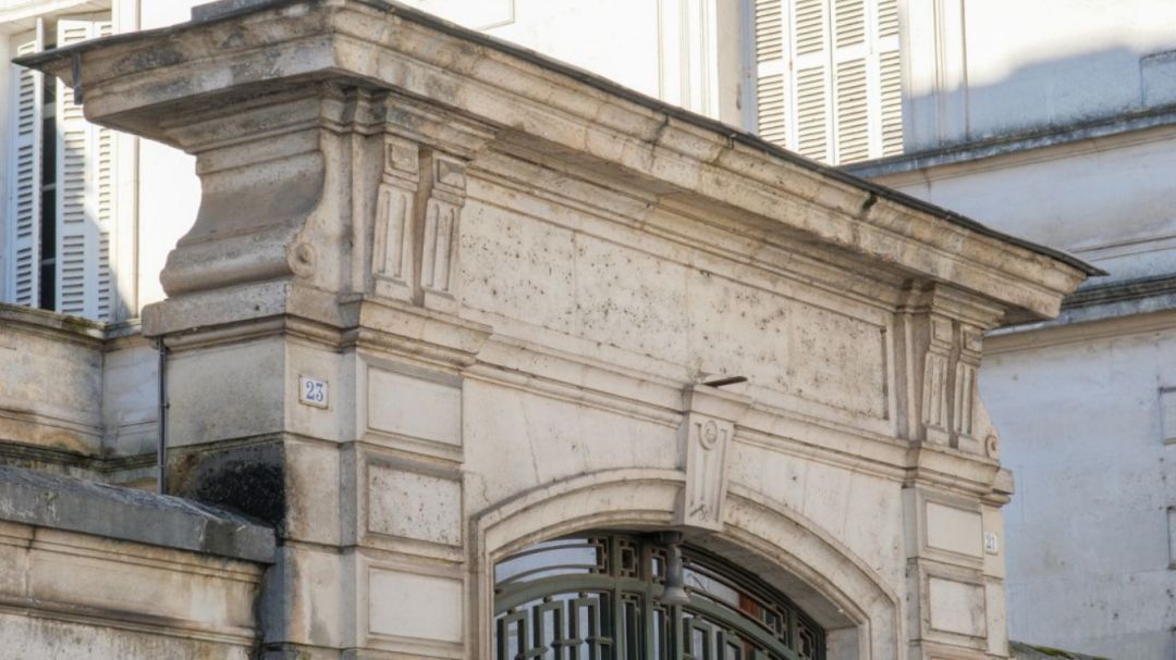 Programme immobilier ANGOULÊME : 1, rue du Général Leclerc à Angoulême