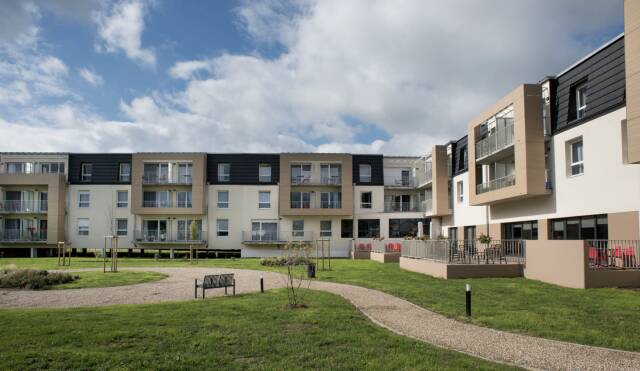 Programme immobilier LE PAVILLON DE DIANE à Thionville