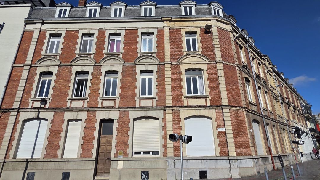 Programme immobilier à Arras : 1 appartement dès 71 000 €