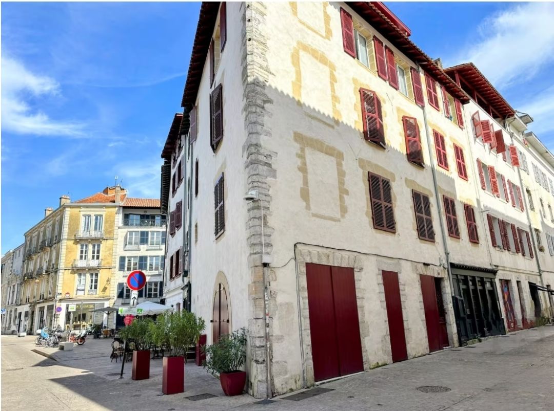 Programme immobilier JACQUES LAFFITE à Bayonne