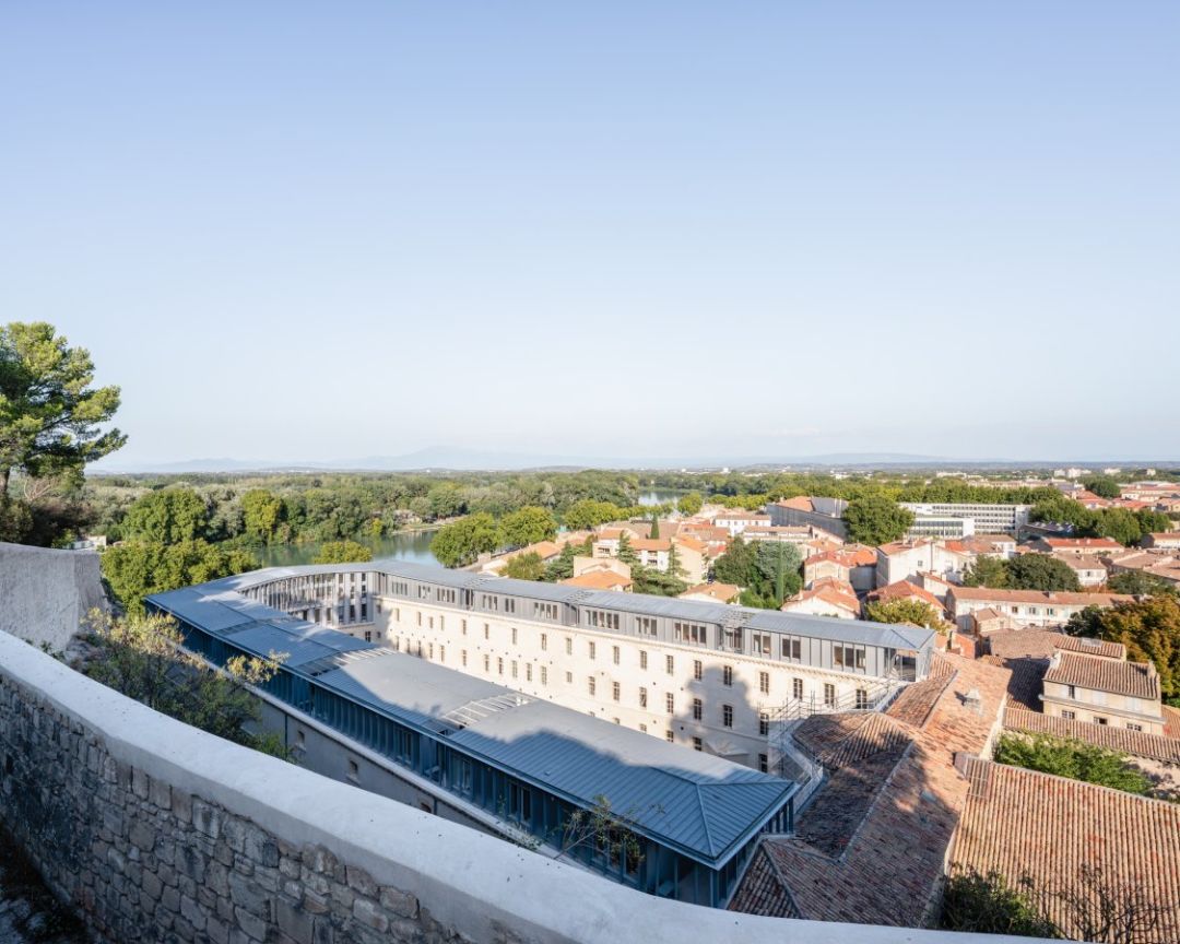 Programme immobilier Les Appartements du Palais à Avignon