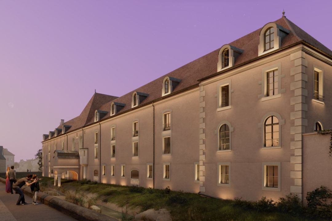 Les Anciens Hospices de Nuits-Saint-Georges