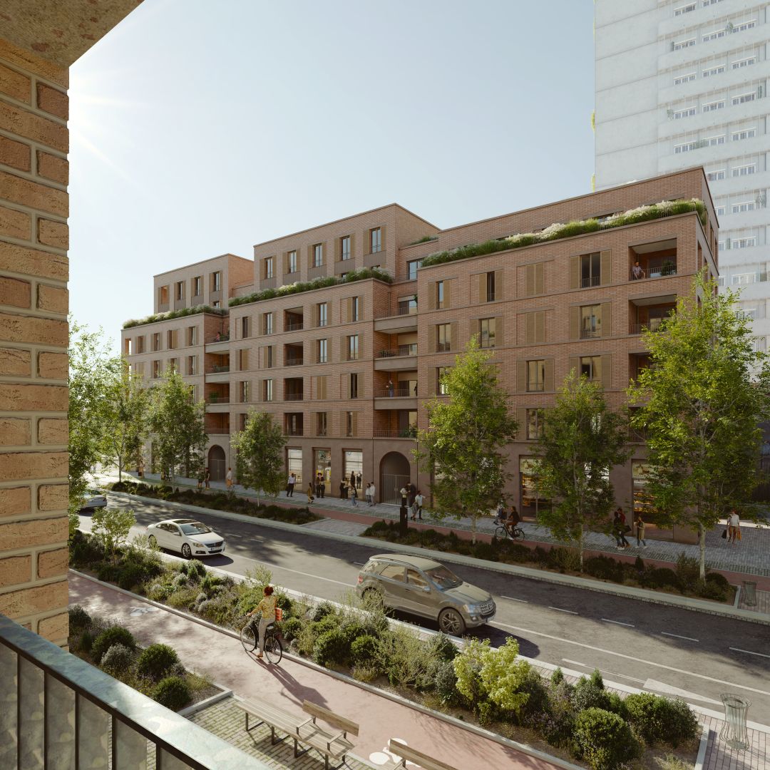 Programme immobilier IMPÉRIAL à Toulouse