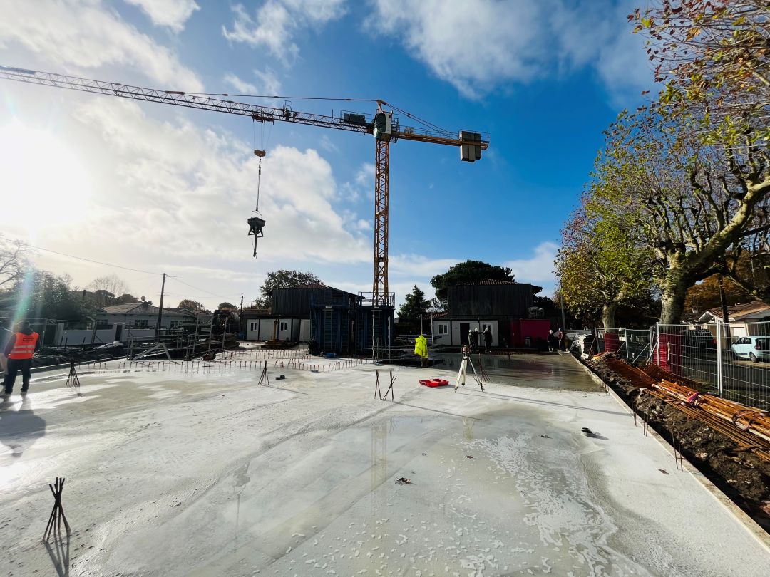 Programme immobilier 25 DEGRÉS à Andernos-les-Bains