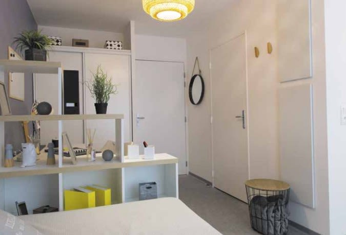 Programme immobilier Résidence Etudiante Campulse à Bordeaux