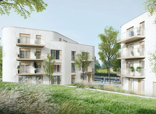 Programme immobilier Millésime à Arras