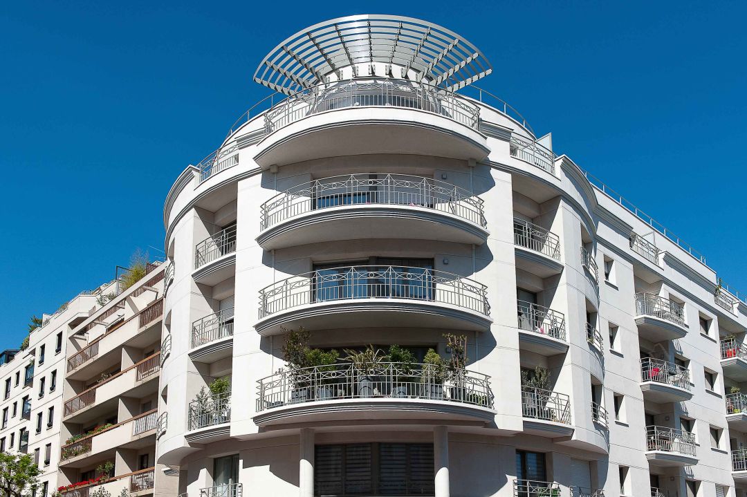 Programme neuf à Levallois-Perret : 1 appartements dès 471 997 €