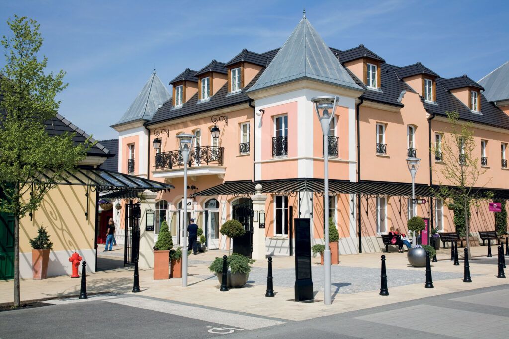 Programme immobilier Le Liberty à Chessy