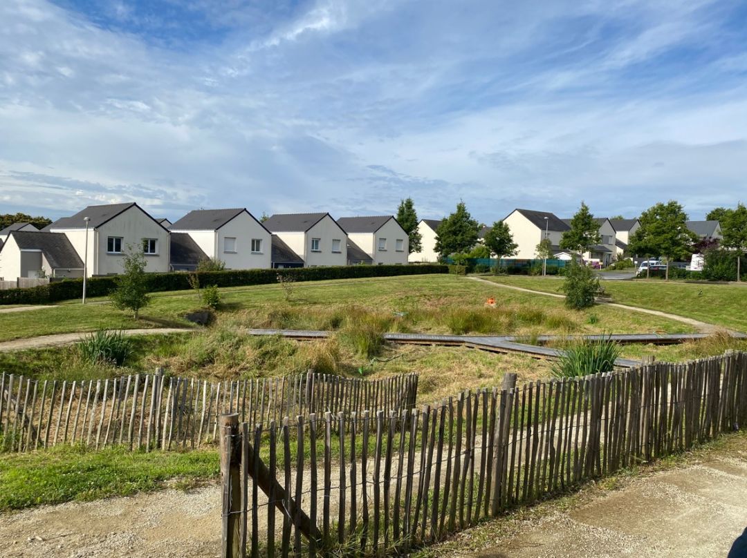 Programme immobilier Le Carrousel à Gévezé