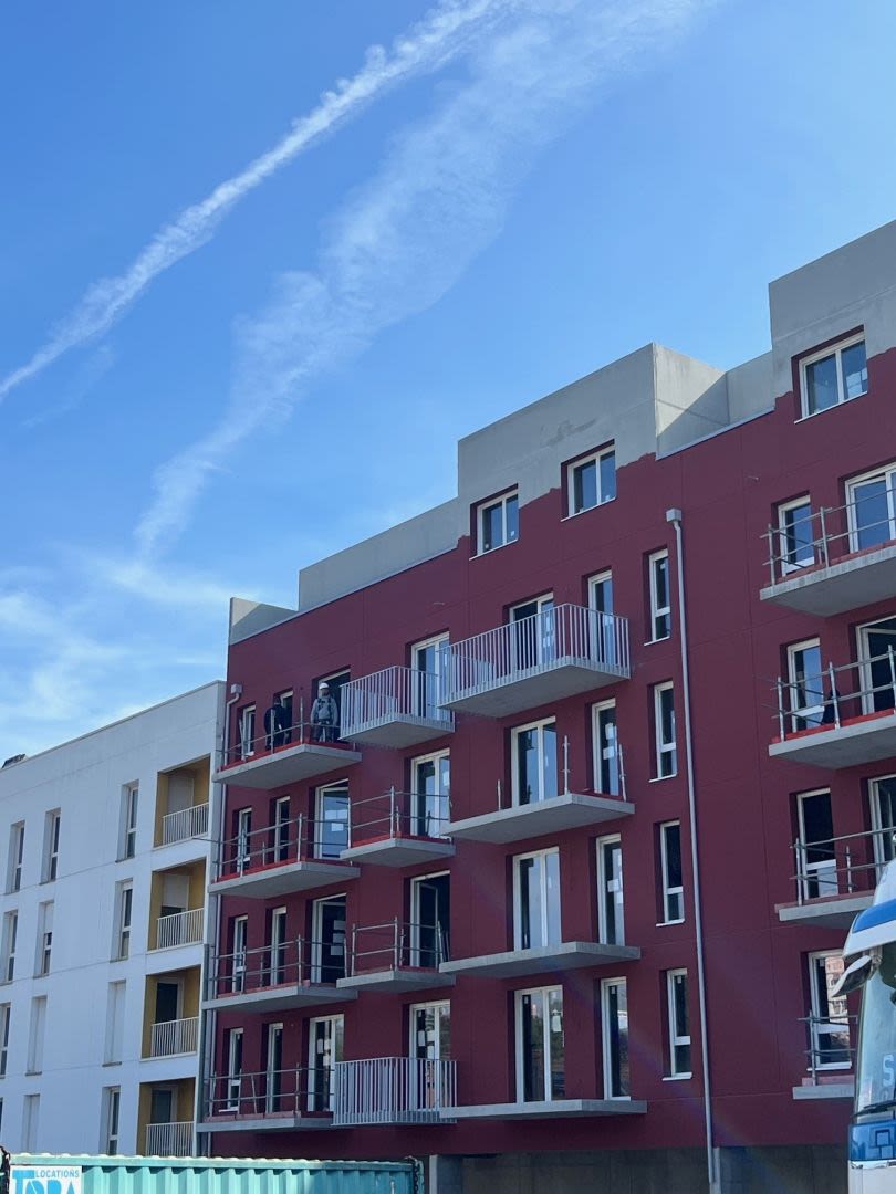 Programme immobilier ESKO à Valenciennes