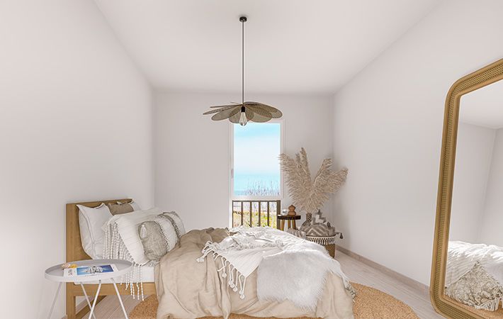 Programme immobilier LE MERVEILLEUX à Cabourg