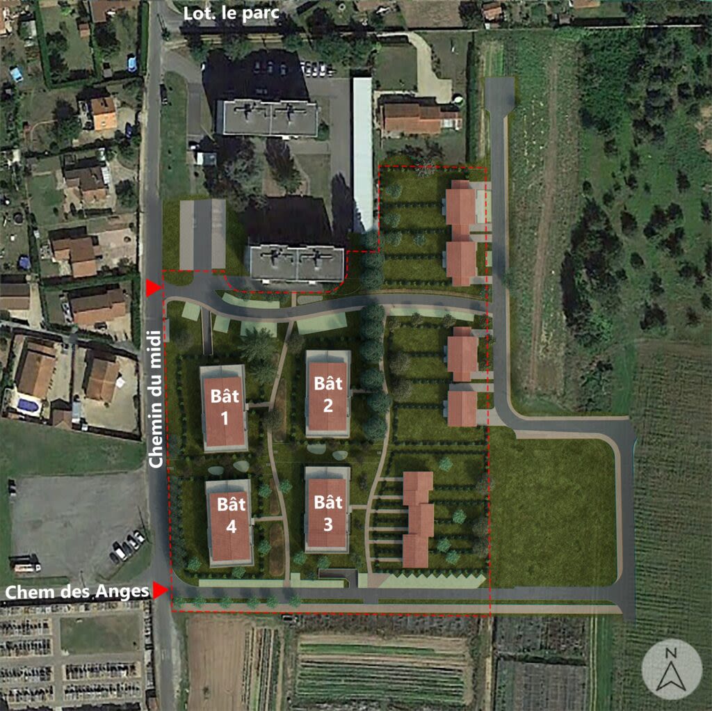 Programme neuf à Saint-Georges-de-Reneins : dès 177 300 € — photo 3