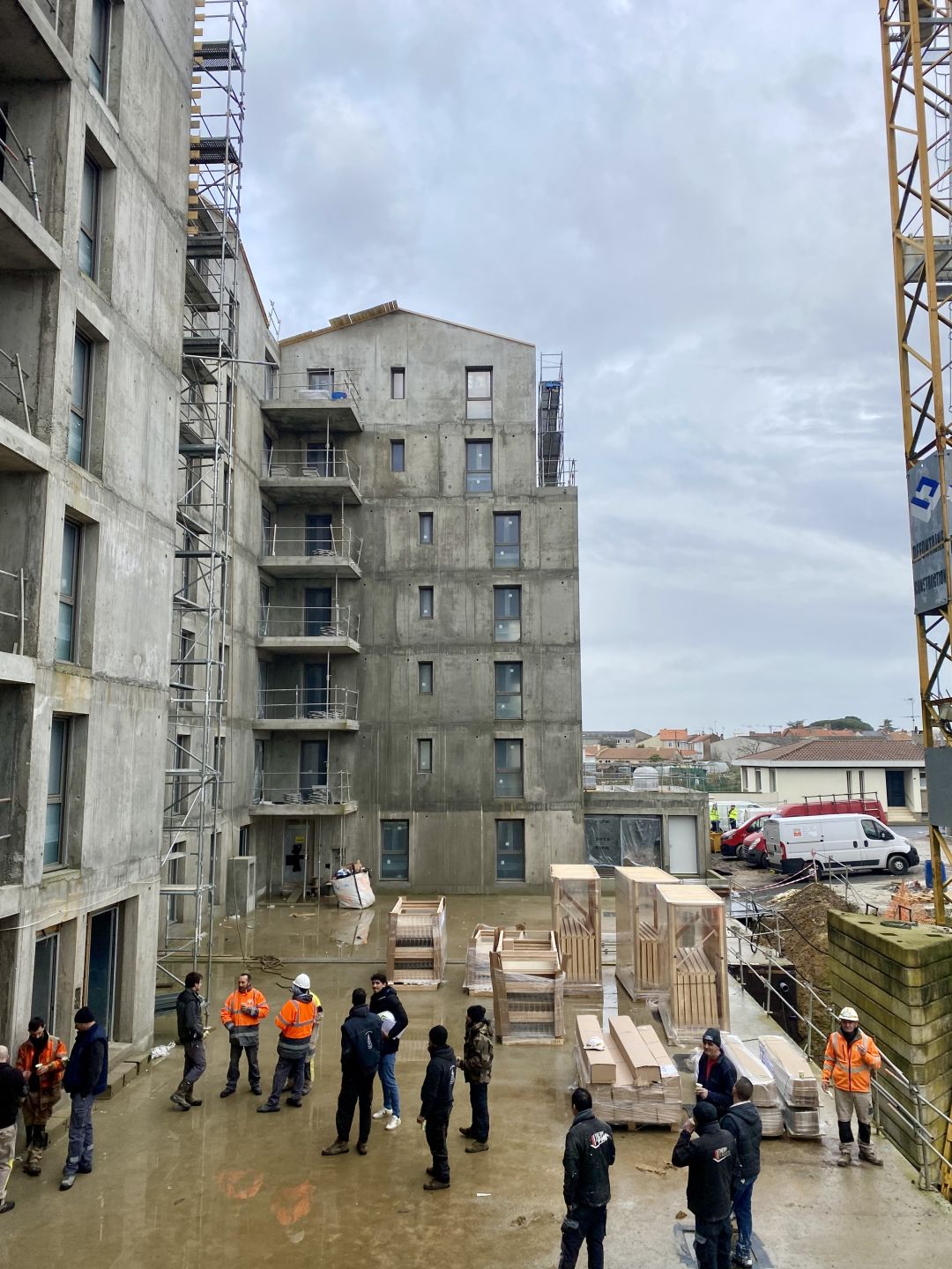 Cholet — photo 5