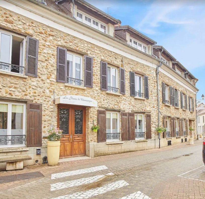 Programme neuf à Chézy-sur-Marne : 1 appartement dès 118 884 € — photo 1
