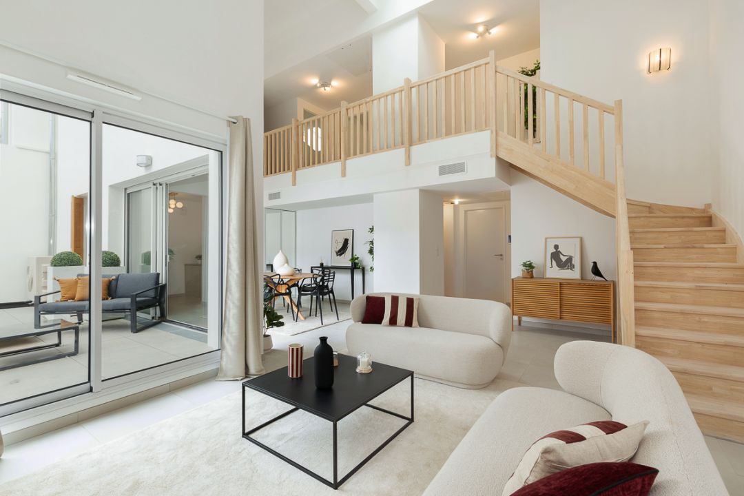 Programme immobilier Héritage à Marseille 6e Arrondissement