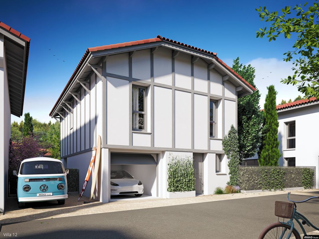 Programme immobilier CLOS BELHARRA à Anglet