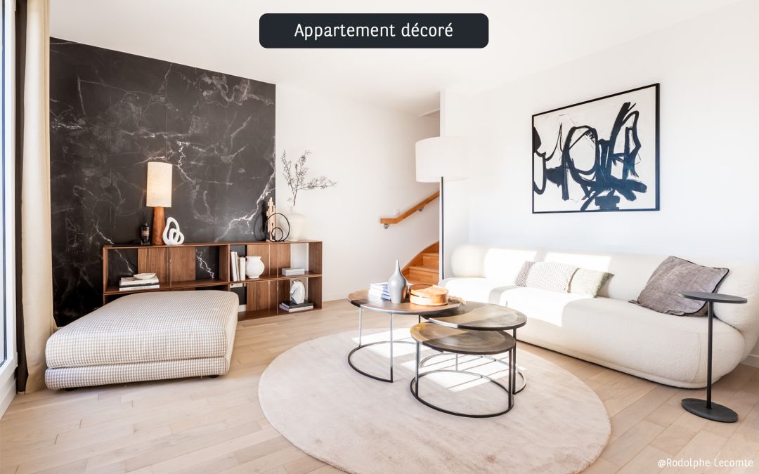 Programme immobilier Panorama Beaurivage - Les Naïades à Clamart