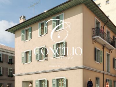 Programme immobilier FRENCH RIVIERA - NICE - ASL à Nice