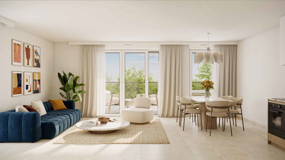 Programme immobilier Duo Nature à Chapareillan
