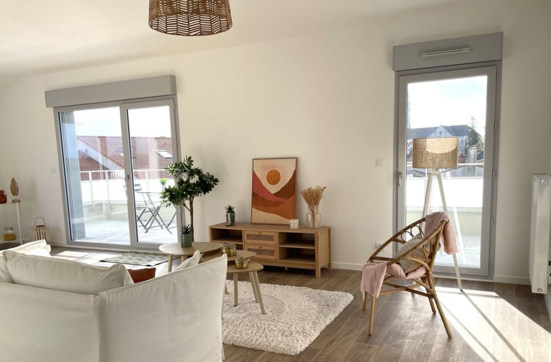 Programme immobilier VILLA OPALE à Le Loroux-Bottereau