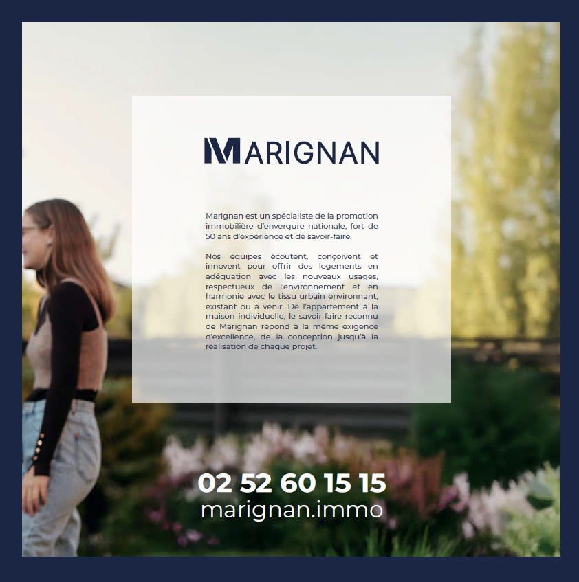 Programme immobilier Epsilon à Le Mans
