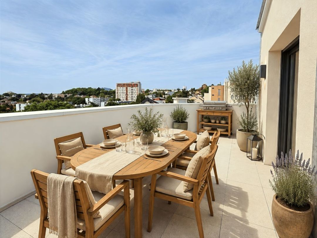Programme immobilier VILLA FONTANA à Fontenay-aux-Roses