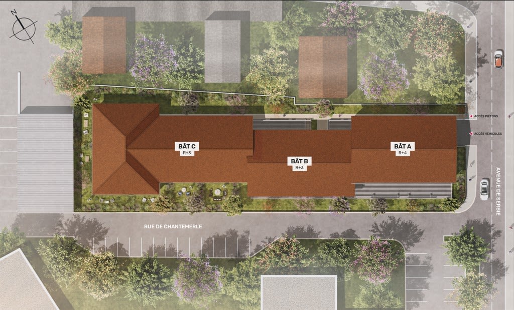 Programme immobilier Horizon à Ugine